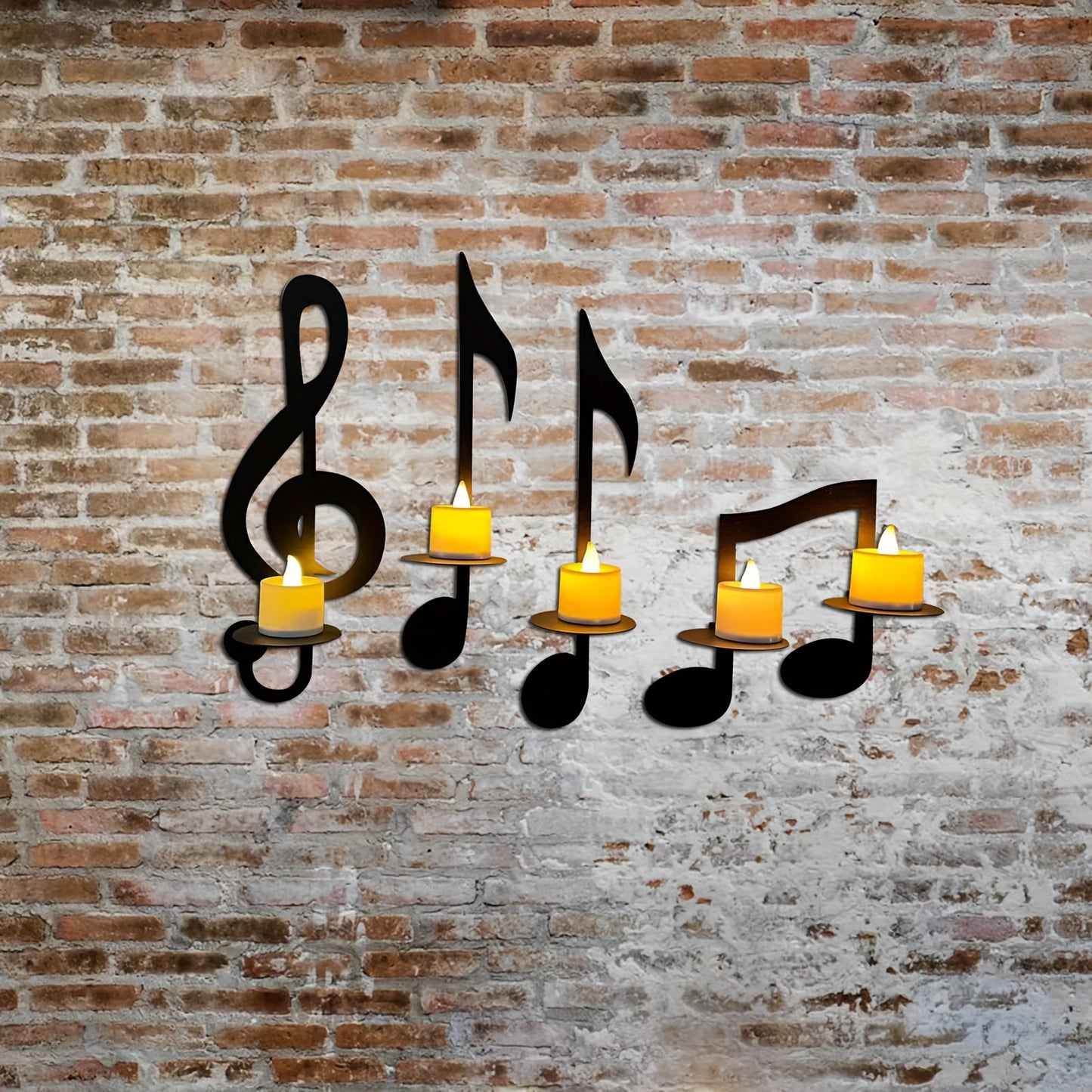 EternalLove Metal Wall Art