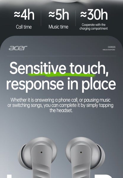 Acer SonicPulse 503