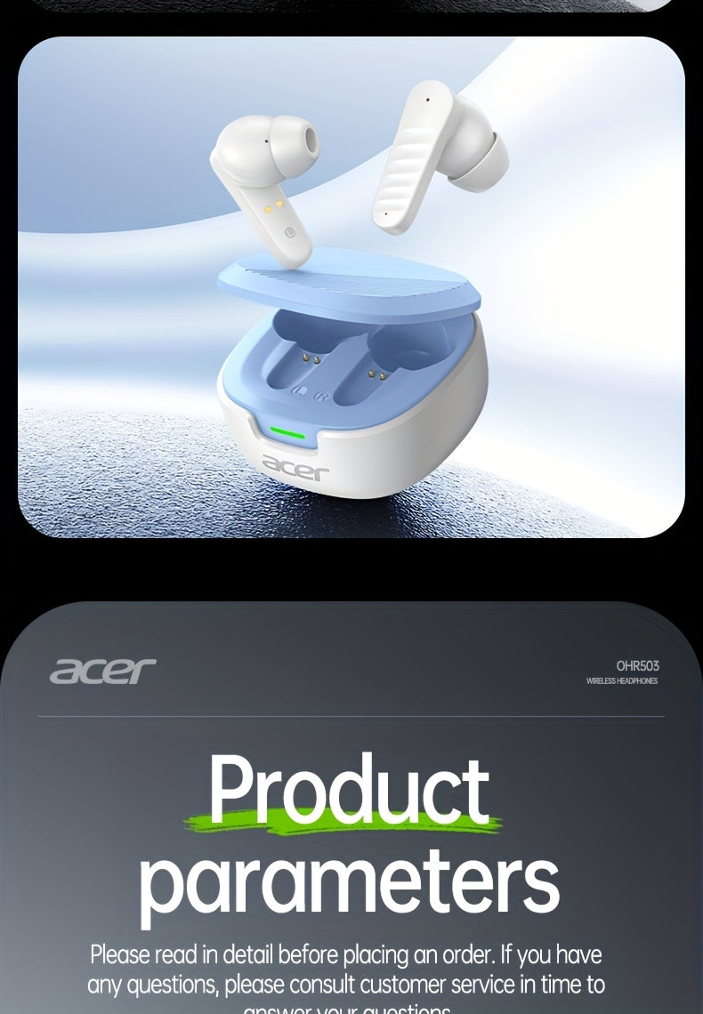 Acer SonicPulse 503