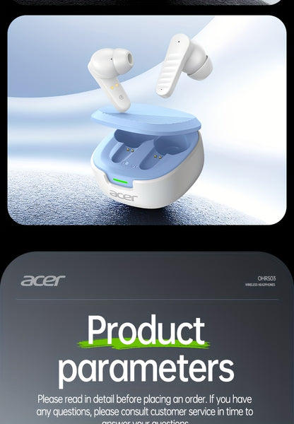 Acer SonicPulse 503