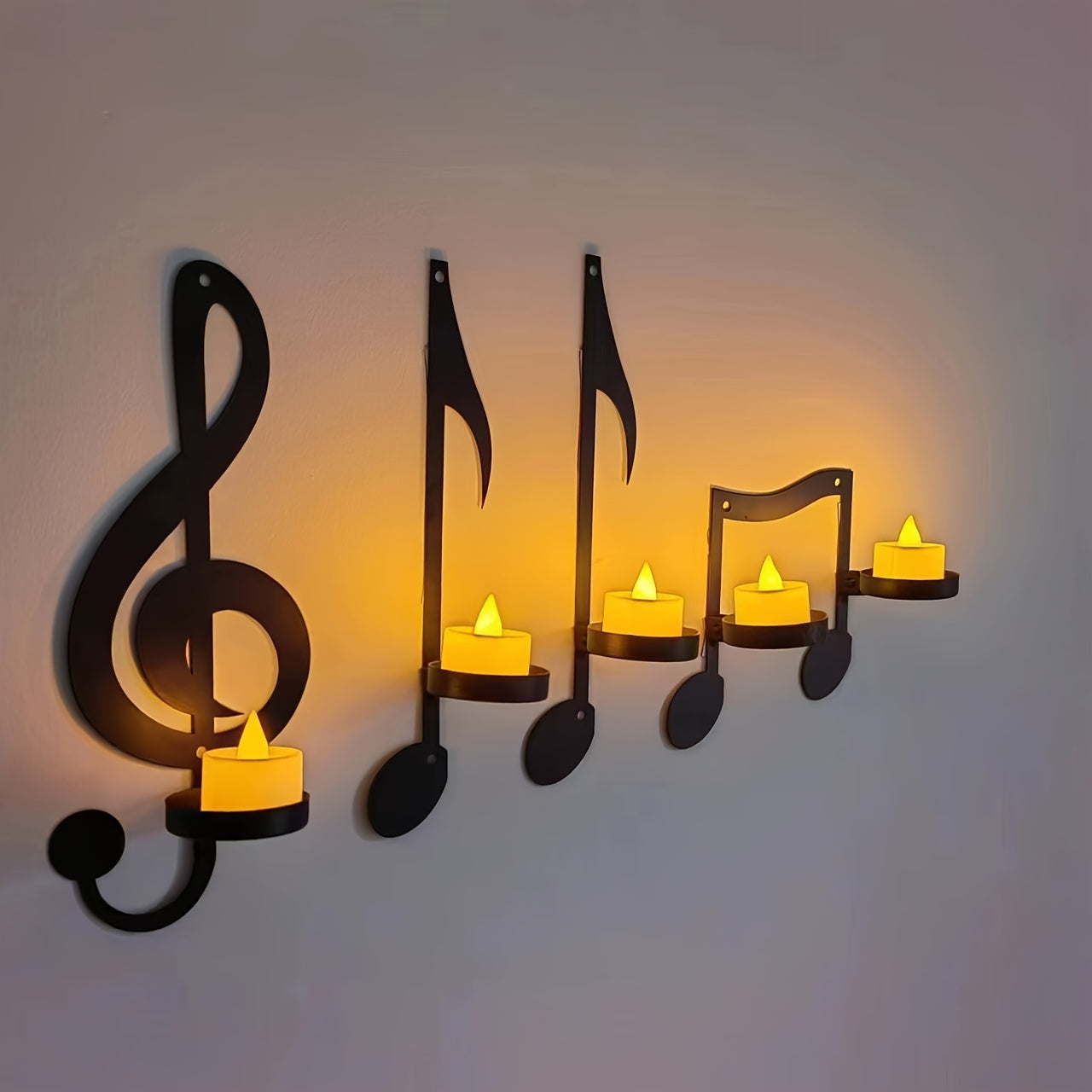EternalLove Metal Wall Art