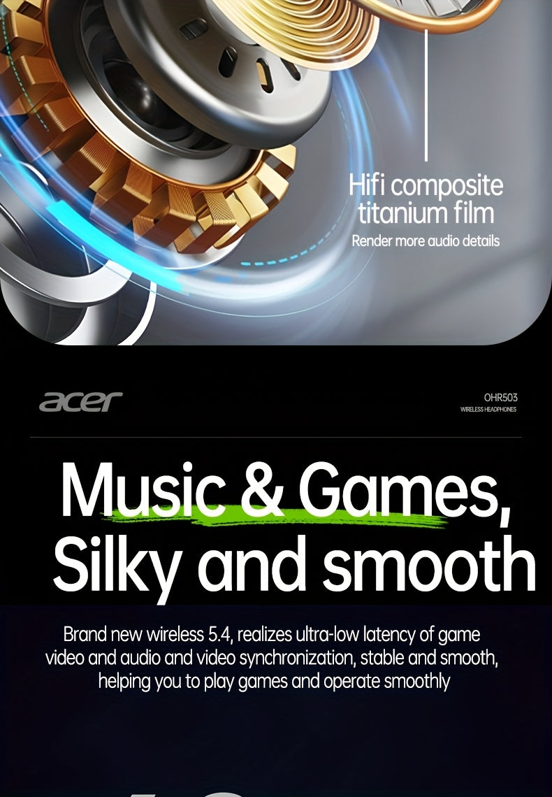 Acer SonicPulse 503