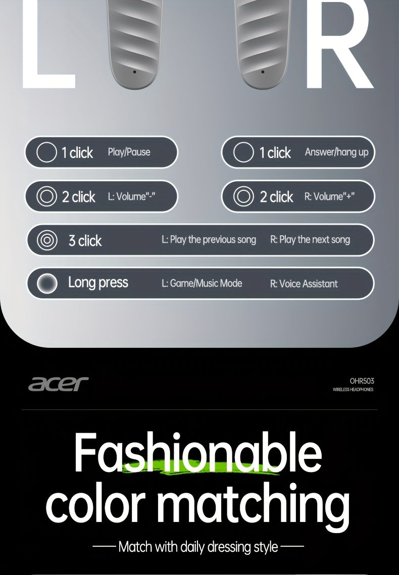 Acer SonicPulse 503
