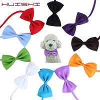 HUISHI Slim fashion Knitted ties for men 5.5 cm solid Black White Gray Blue Burgundy Knitted tie