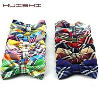 HUISHI Slim fashion Knitted ties for men 5.5 cm solid Black White Gray Blue Burgundy Knitted tie