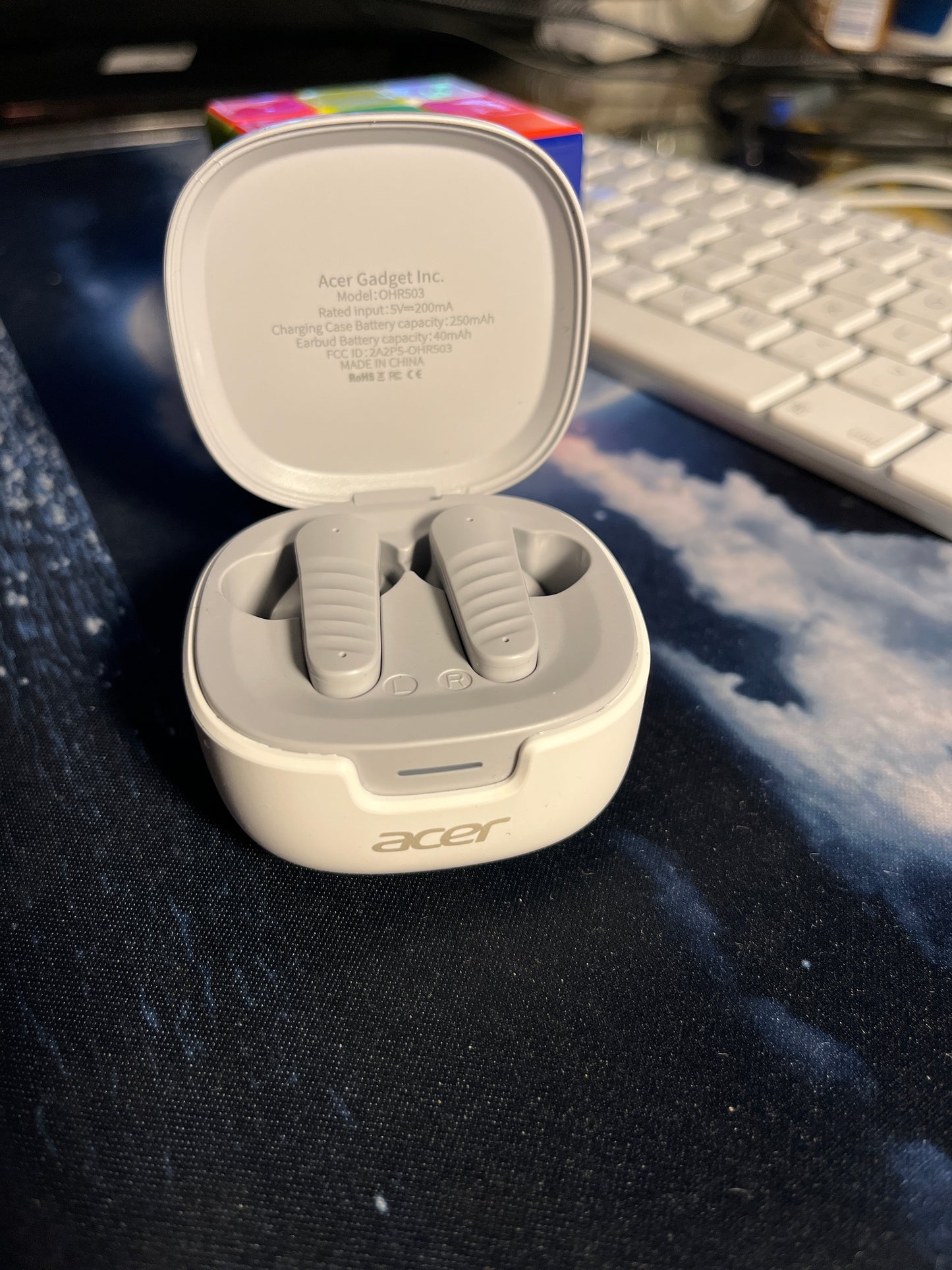 Acer SonicPulse 503