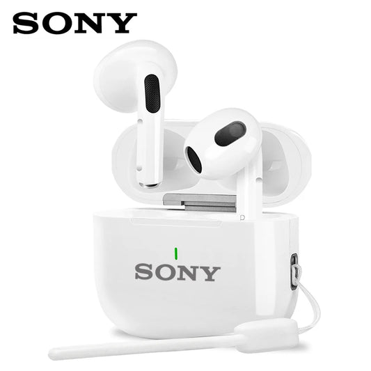 SONY A6 Pro Wireless Bluetooth Headset In-Ear Extra Bass Earbud HiFI Stereo Game Sport Earphone Headphones with Mic