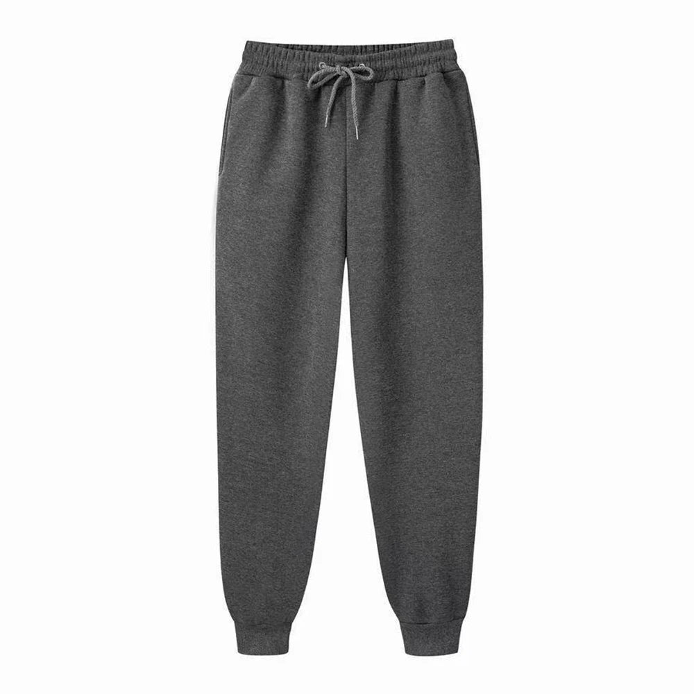 Men Casual Fashion Sports Pants Gym Sport Trousers for Men Jogger Sweatpantsrunning Workout Jogging Long Pants