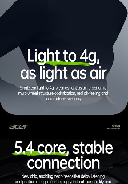 Acer SonicPulse 503