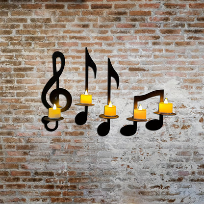 EternalLove Metal Wall Art