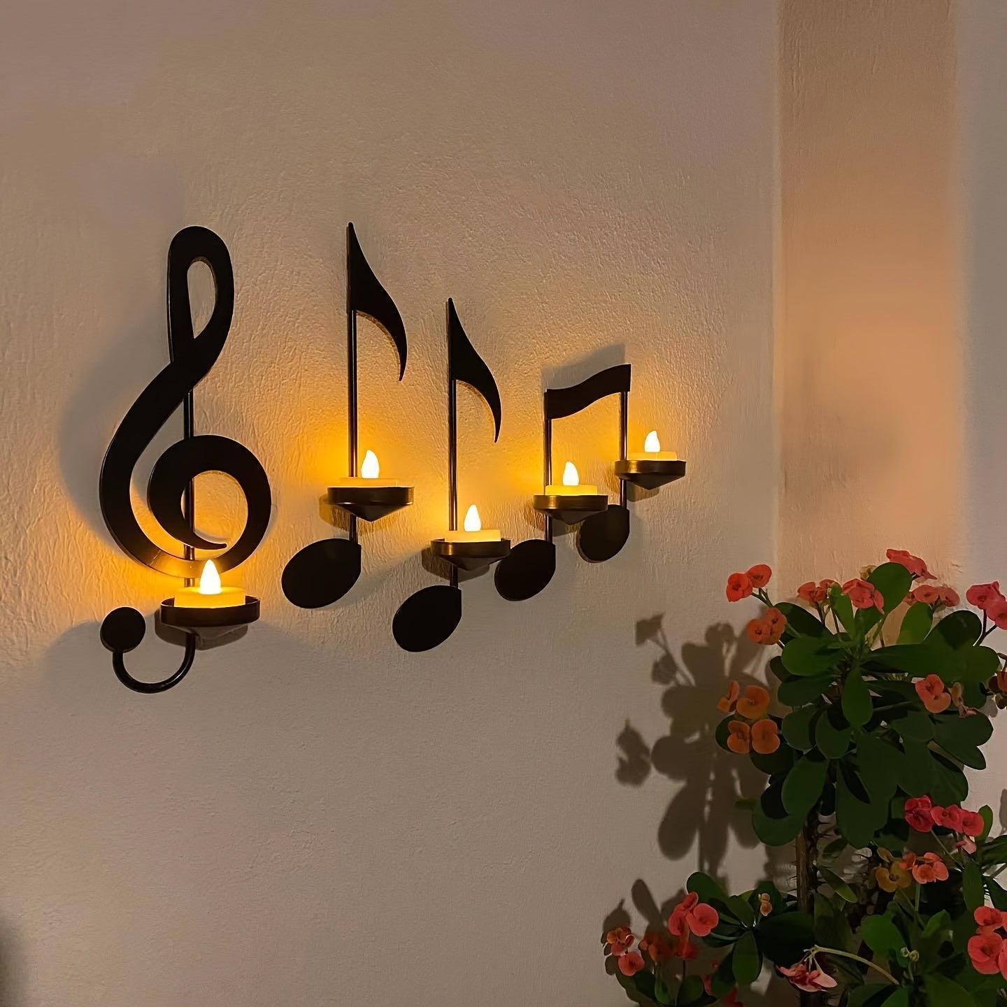 EternalLove Metal Wall Art