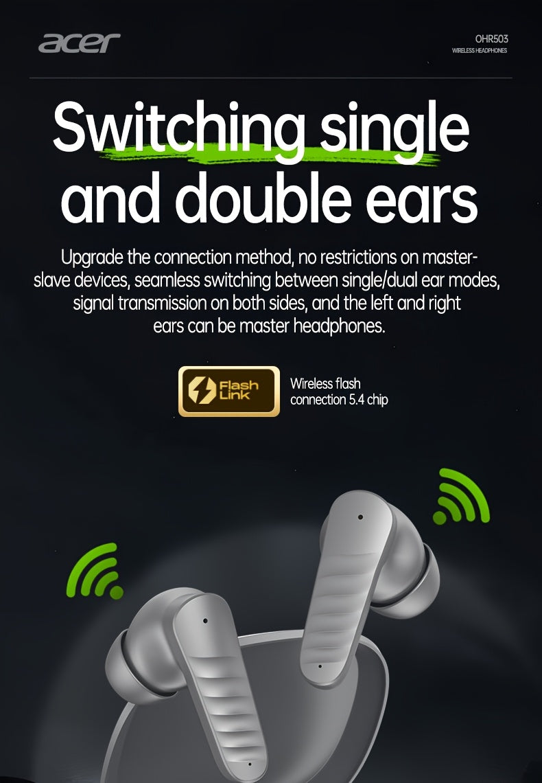 Acer SonicPulse 503